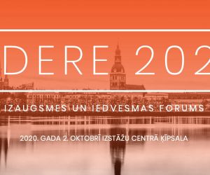 Līdere 2020. Izaugsmes un iedvesmas forums