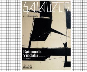 Grafikas izstāde: Salauzts