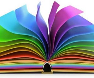 Literāras izstādes cikls:2.izstāde:  Neatceros grāmatas nosaukumu, bet vāks bija sarkans