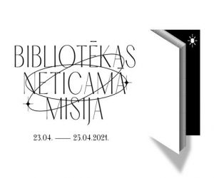 Bibliotēkas neticamā misija