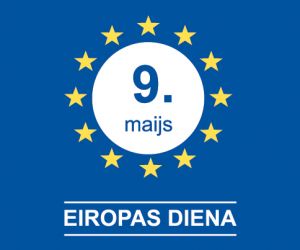 Virtuāla izstāde: “9.maijs – Eiropas diena”