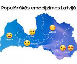 Tematiska/virtuāla izstāde: “Virtuālās emocijzīmes’’