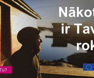 Virtuāla izstāde: “Nākotne ir Tavās rokās. Konference par Eiropas nākotni’’