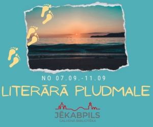 Literārā pludmale 