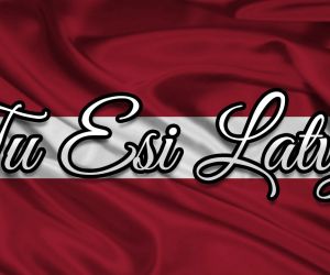 Tematiska izstāde: ‘’ Tu esi Latvija!’’