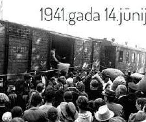 Tematiska izstāde:  Cērt ar lemesi vai sirpi, tautai krama dvēselīt / G. Račs/’