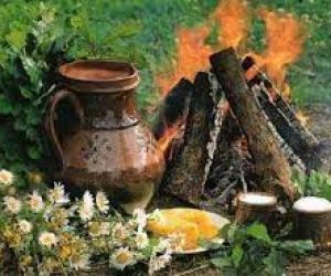 Tematiska izstāde “Jāņu latvietība”