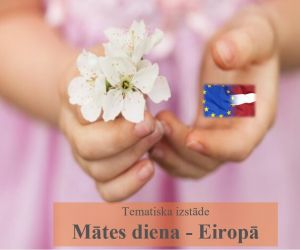Tematiska izstāde: 