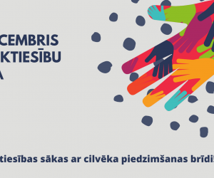 Tematiska izstāde: ‘’Cilvēktiesību spožums un posts’’