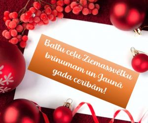 Pasākums: “Labie vārdi Ziemassvētkos’’