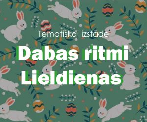 Tematiska izstāde: 