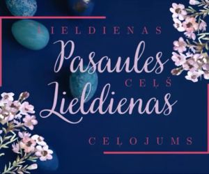 Marta/Aprīļa virtuālā izstāde: Lieldienas. Ceļš. Ceļojums.