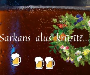 Virtuāla novadpētniecības izstāde: “Sarkans alus krūzītē…”  