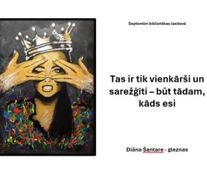 Gleznu izstāde: 