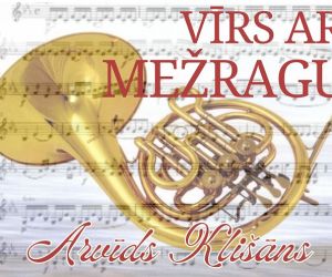 Novadpētniecības izstāde “Vīrs ar mežragu'
