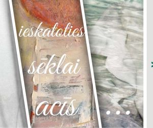 Novadpētniecības izstāde: Ieskatoties sēklai acīs