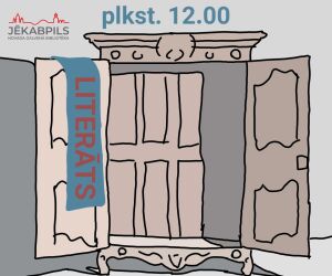 Jēkabpils interešu apvienība “Literāts” nodarbība