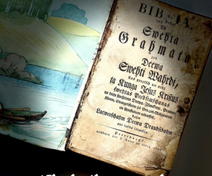  Virtuālā novadpētniecības izstāde “Vecākā grāmata Jēkabpils novada Galvenajā bibliotēkā”   