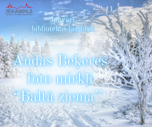  Andas Beķeres foto mirkļi  