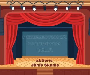 Novadpētniecības izstāde  “Pesimistiskā optimista tēlā. Aktieris Jānis Skanis” 