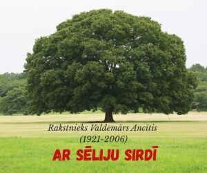  Novadpētniecības izstāde no bibliotēkas krājuma ‘’Ar Sēliju sirdī