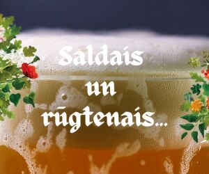 Virtuālā novadpētniecības izstāde ‘’Saldais un rūgtenais. Alus tēma Jēkabpils apkārtnes novadnieku rakstītajos vārdos, zīmētajos tēlos, veidotajos priekšmetos un tautas tradīcijās’’
