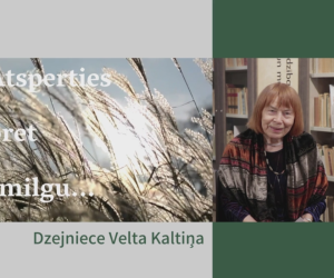  Virtuālā novadpētniecības izstāde ‘’Atsperties pret smilgu’’