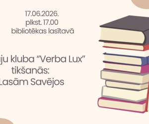 Lasītāju kluba  
