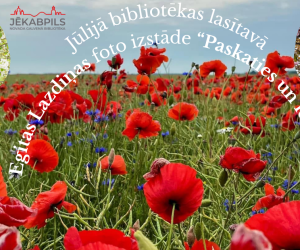   Egitas Lazdiņas foto izstāde 