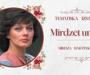 Tematiska izstāde: Mirdzēt un mīlēt