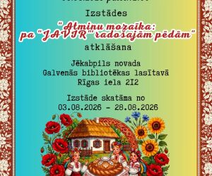 Fotoizstādes 