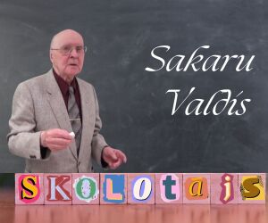 Novadpētniecības izstāde; Skolotājs
