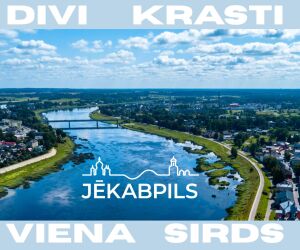 Novadpētniecības izstāde: Divi krasti – viena sirds