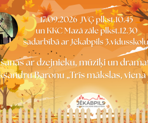 Tikšanās ar dzejnieku, mūziķi un dramaturgu Aleksandru Baronu: Trīs mākslas, viena sirds