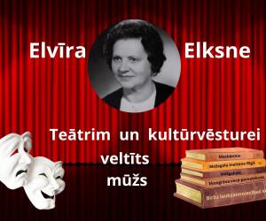 Novadpētniecības: Teātrim un kultūrvēsturei veltīts mūžs