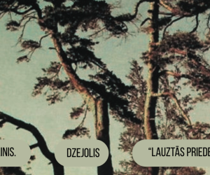 Virtuāla novadpētniecības izstāde: Rainis’’Lauztās priedes’’ – 125