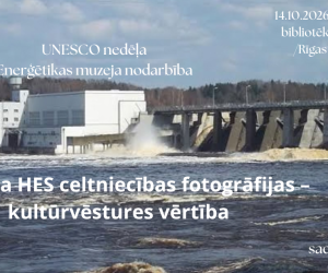 Enerģētikas muzeja nodarbība 