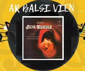 Novadpētniecības izstāde “Ar balsi vien…”.