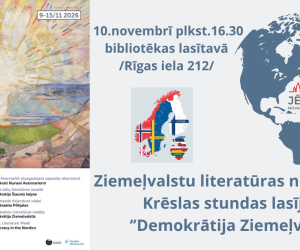 Krēslas stundas lasījumi 