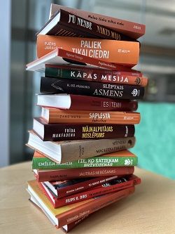 Latvijas Nacionālā bibliotēka ar Kultūras ministrijas atbalstu 2024. gadā īsteno programmu “Latviešu valodas stiprināšana caur lasītprasmi”