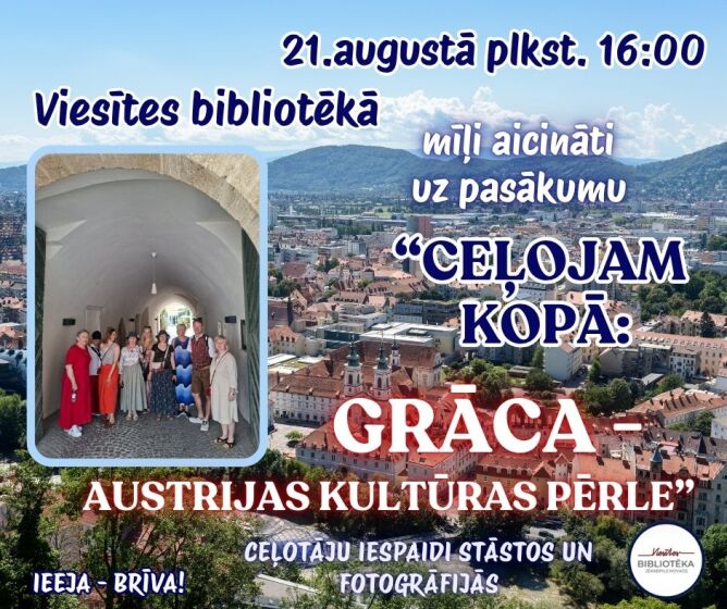 21.augustā atkal 