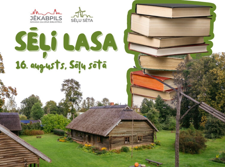 Sēļi lasa
