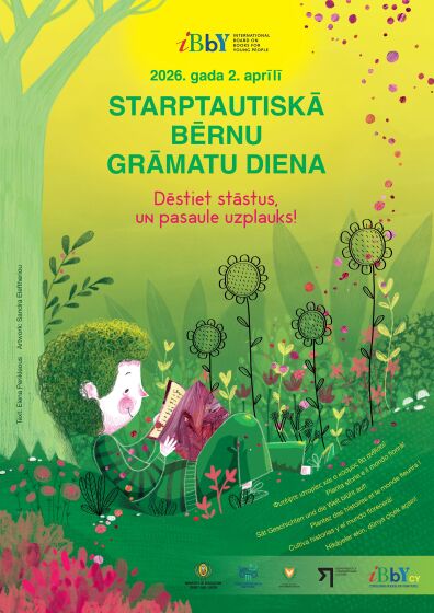 Starptautiskā bērnu grāmatu diena