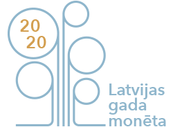  Piedalies erudīcijas spēlē un balso par Latvijas gada monētu!