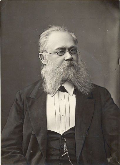 Virtuālā izstāde: Organizators. Bernhardam Dīriķim - 190