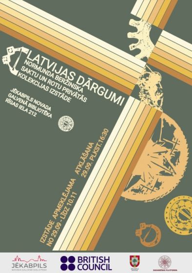 Latvijas dārgumi