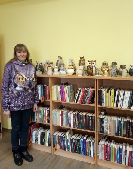 Zasas bibliotēkā skatāma privātkolekcijas 