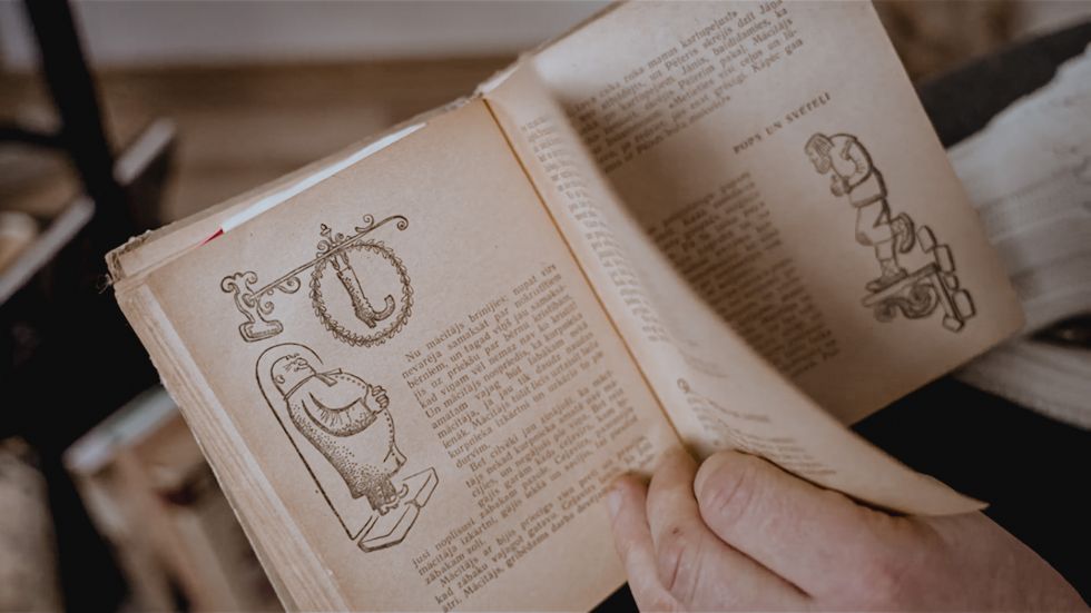 Sācies publiskais balsojums par jauno autoru rakstītām pasakām