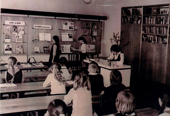 Foto mirkļi – Jēkabpils novada Galvenās bibliotēkas vēsture 1961.-1987.