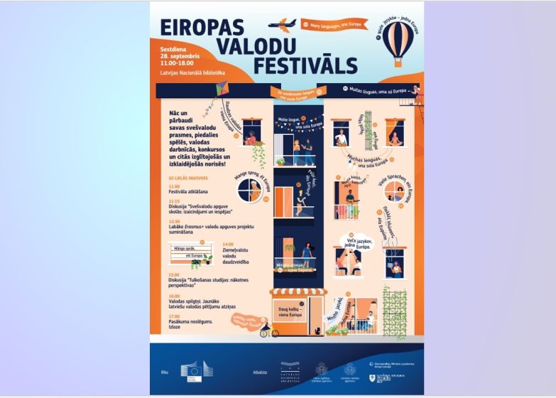 Eiropas Valodu festivāls